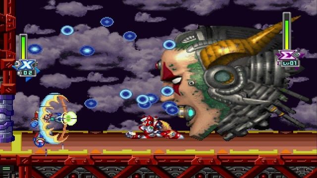 Mega Man X Collection 6