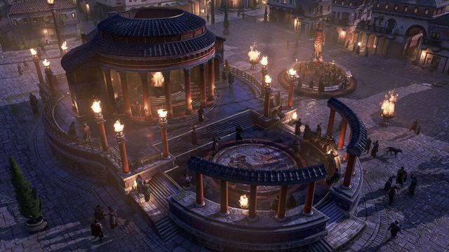 Anno 117: Pax Romana - Prophecies of Ash 2