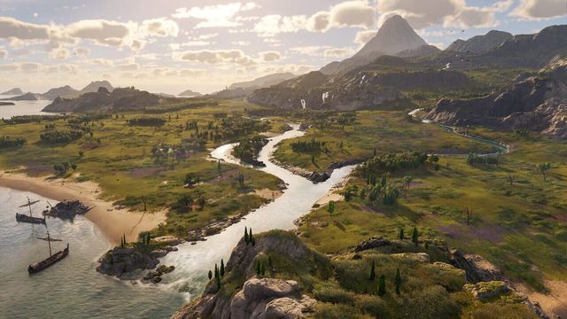 Anno 117: Pax Romana - Prophecies of Ash 3