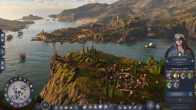 Anno 117: Pax Romana - Prophecies of Ash 4