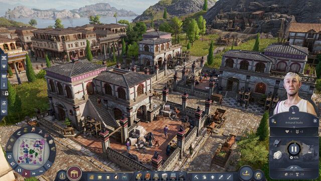 Anno 117: Pax Romana - Prophecies of Ash 5