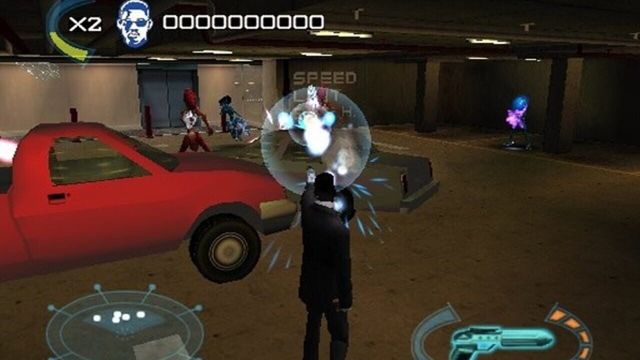 Men in Black II: Alien Escape 2