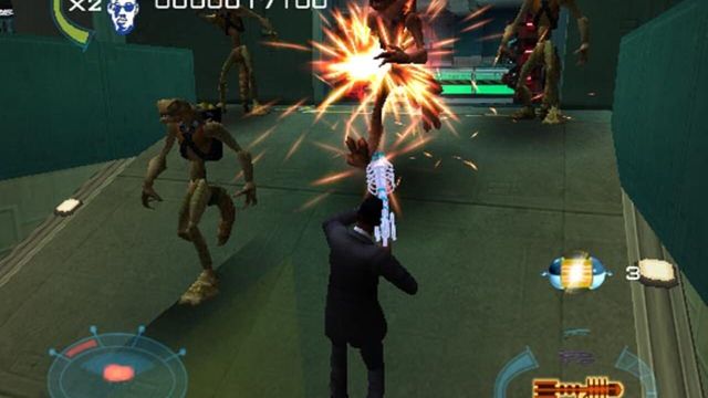Men in Black II: Alien Escape 3