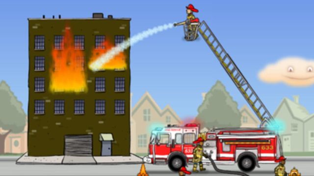 Fire Truck 3
