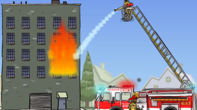 Fire Truck 5