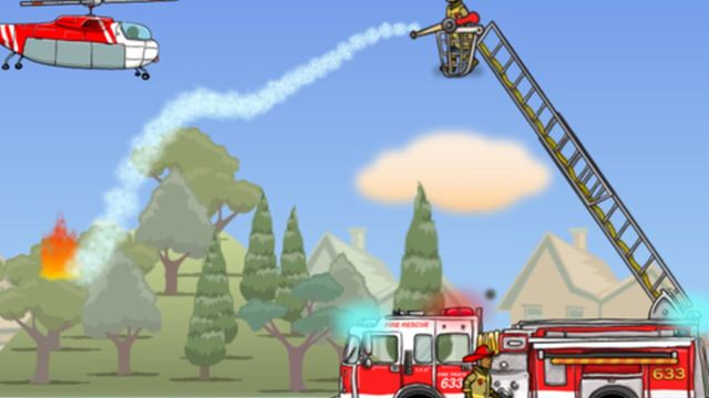 Fire Truck 6