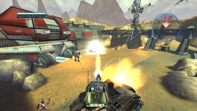 Metal Arms: Glitch in the System 1
