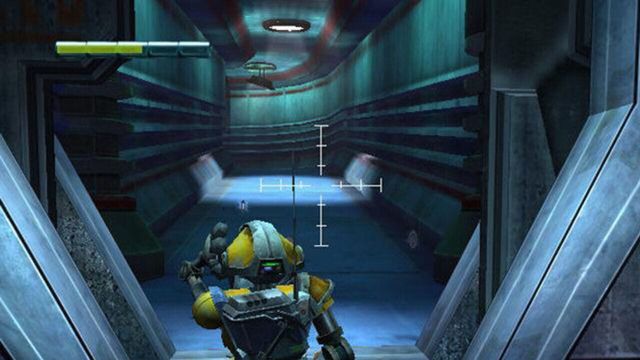 Metal Arms: Glitch in the System 2