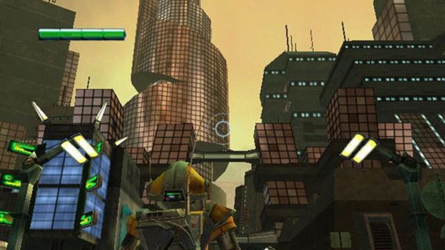 Metal Arms: Glitch in the System 3