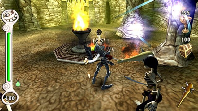 MediEvil: Resurrection 2