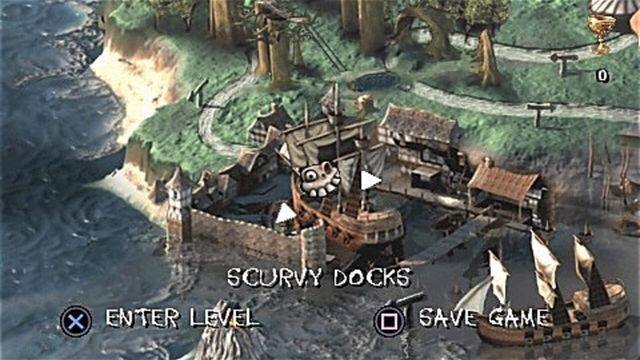 MediEvil: Resurrection 3