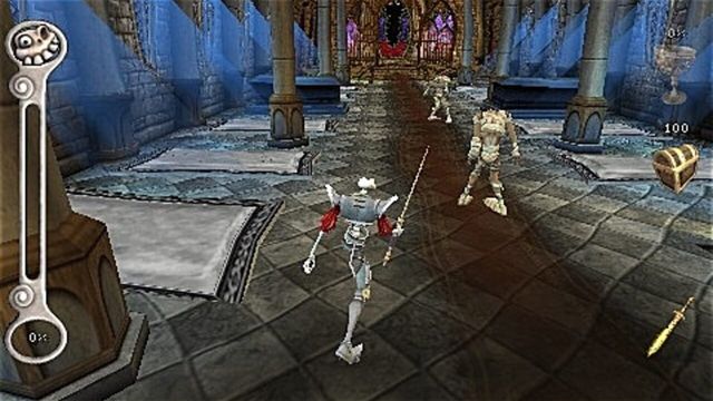 MediEvil: Resurrection 4