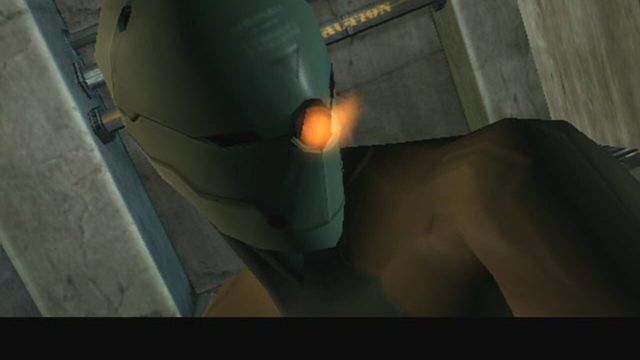 Metal Gear Solid: The Twin Snakes 2
