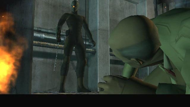 Metal Gear Solid: The Twin Snakes 3