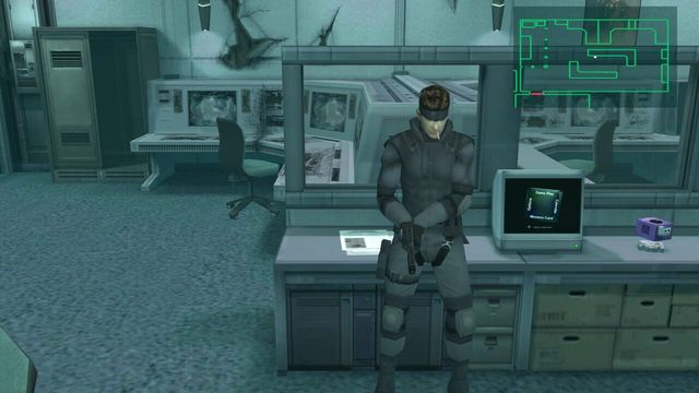 Metal Gear Solid: The Twin Snakes 4