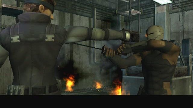 Metal Gear Solid: The Twin Snakes 5