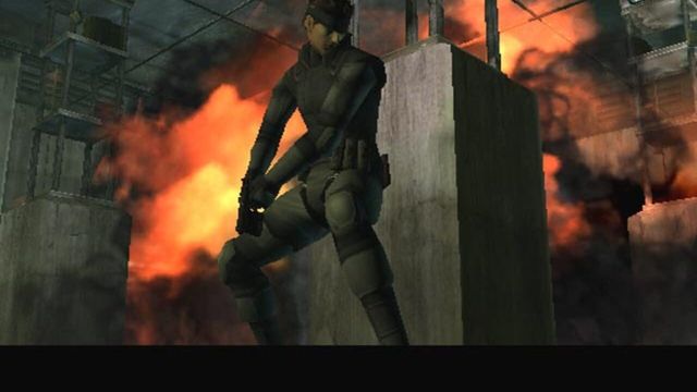 Metal Gear Solid: The Twin Snakes 6
