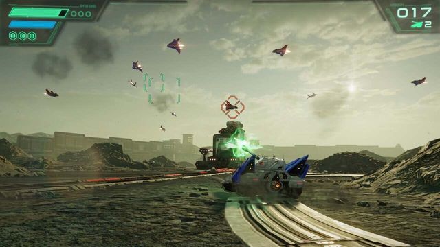 Star Fox 4