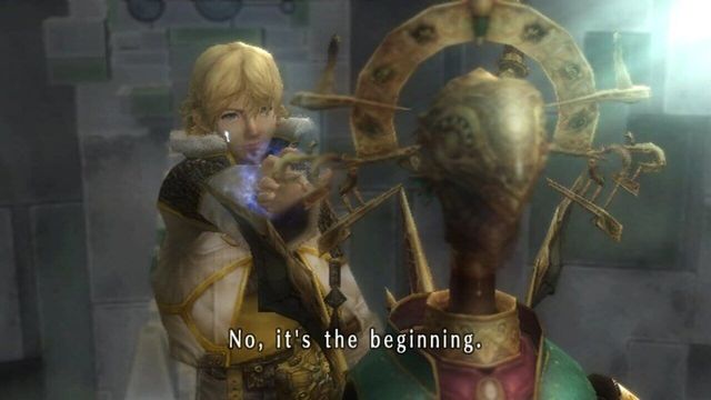 Final Fantasy: Crystal Chronicles - The Crystal Bearers 3