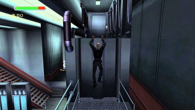 Minority Report: Everybody Runs 1