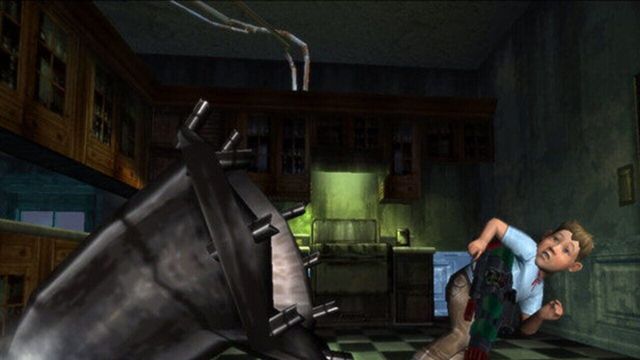 Monster House 3