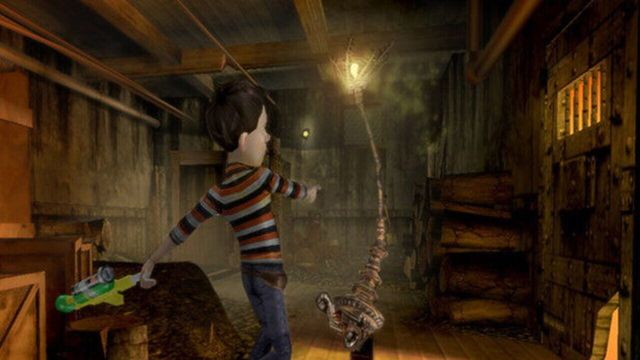 Monster House 4