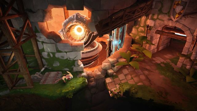 Moss: The Forgotten Relic 2