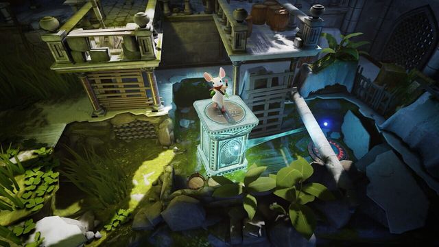 Moss: The Forgotten Relic 3