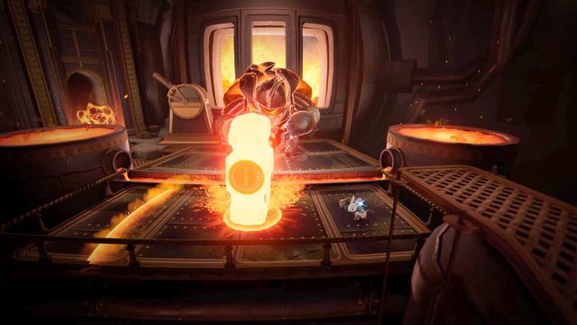 Moss: The Forgotten Relic 5