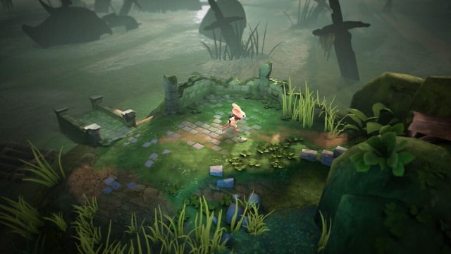 Moss: The Forgotten Relic 6