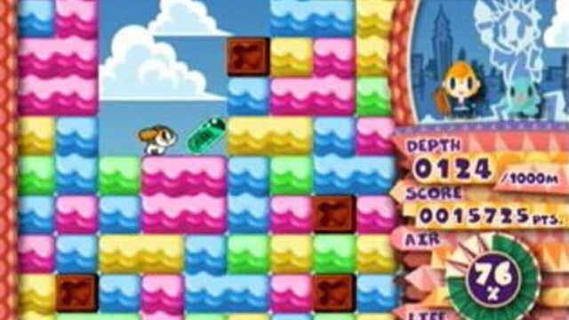 Mr. Driller: Drill Land 2