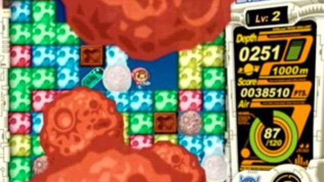 Mr. Driller: Drill Land 3