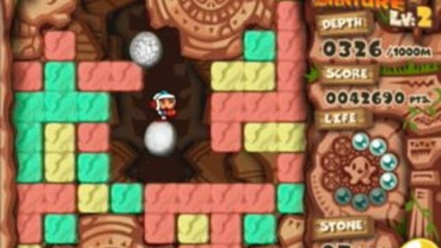 Mr. Driller: Drill Land 4