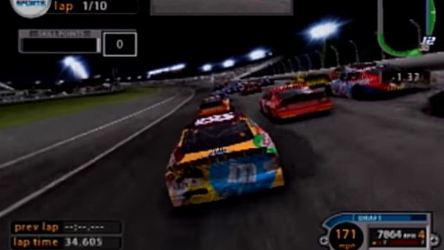 NASCAR 2005: Chase for the Cup 1