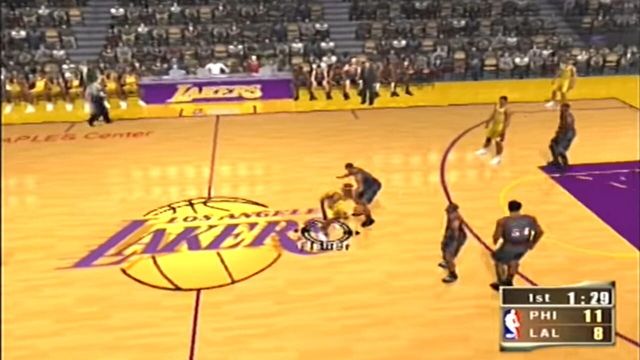 NBA 2K2 2