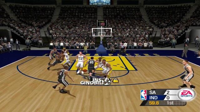 NBA Live 2005 1