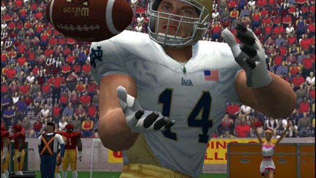 NCAA College Football 2K3 2
