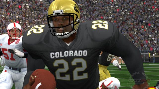 NCAA College Football 2K3 3