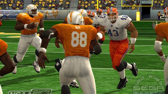 NCAA College Football 2K3 5