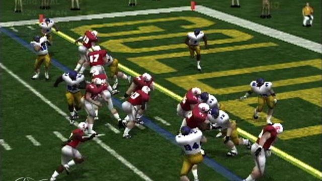NCAA College Football 2K3 6