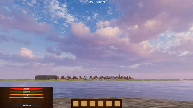 Robinsons Simulations World 1