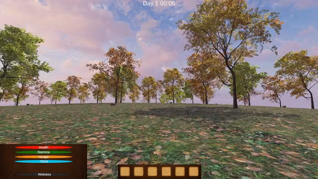 Robinsons Simulations World 2