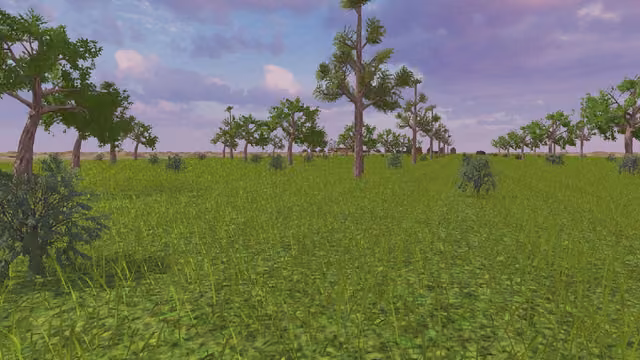 Robinsons Simulations World 4