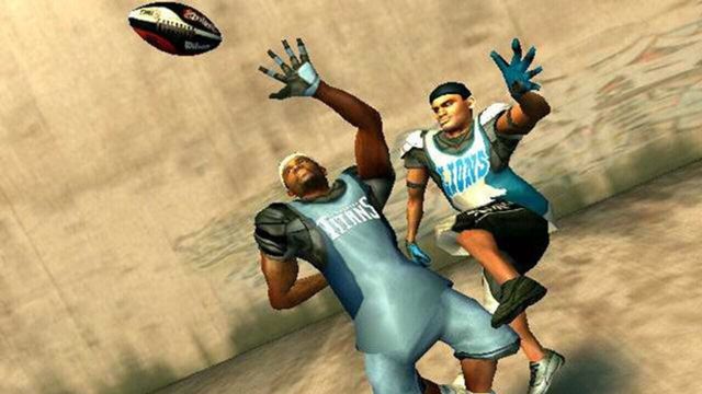 NFL Street 2 1