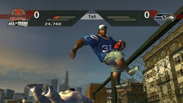 NFL Street 2 2