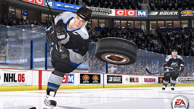 NHL 06 3