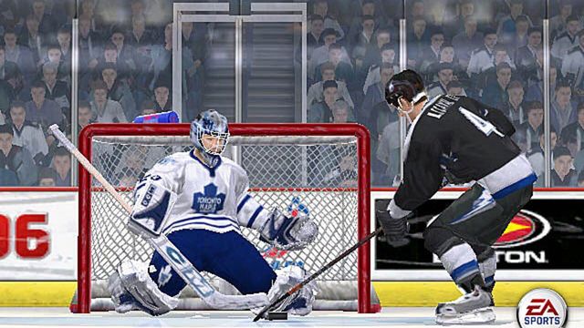 NHL 06 6