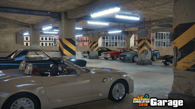 Car Mechanic Simulator 2018 5