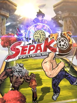 Sepak U: Sports Fighting Game