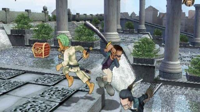 One Piece: Grand Adventure 5